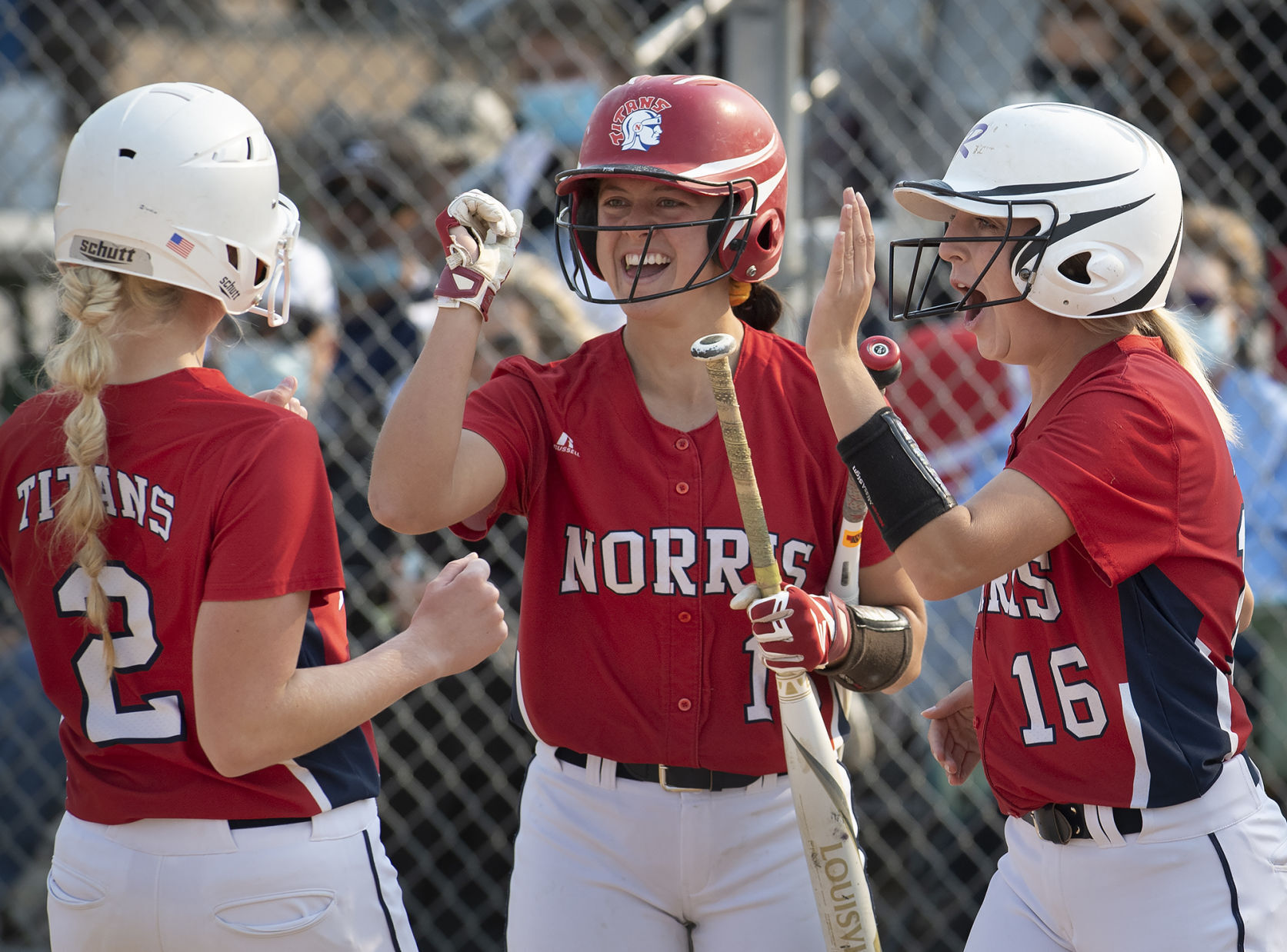 State softball, 10.14